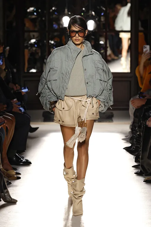 Balmain весна-лето 2026 Balmain весна-лето 2026