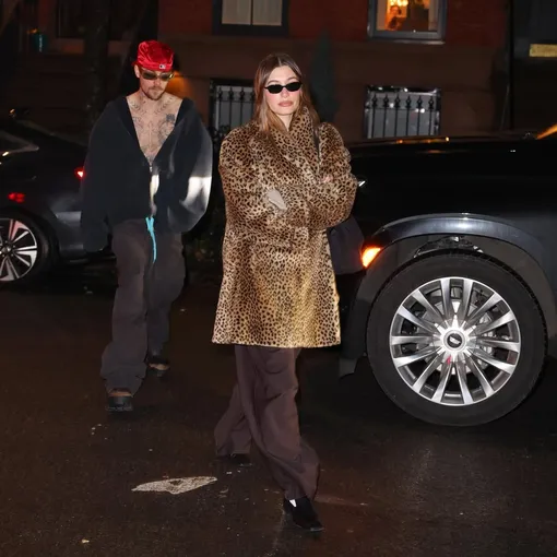 Хейли Бибер