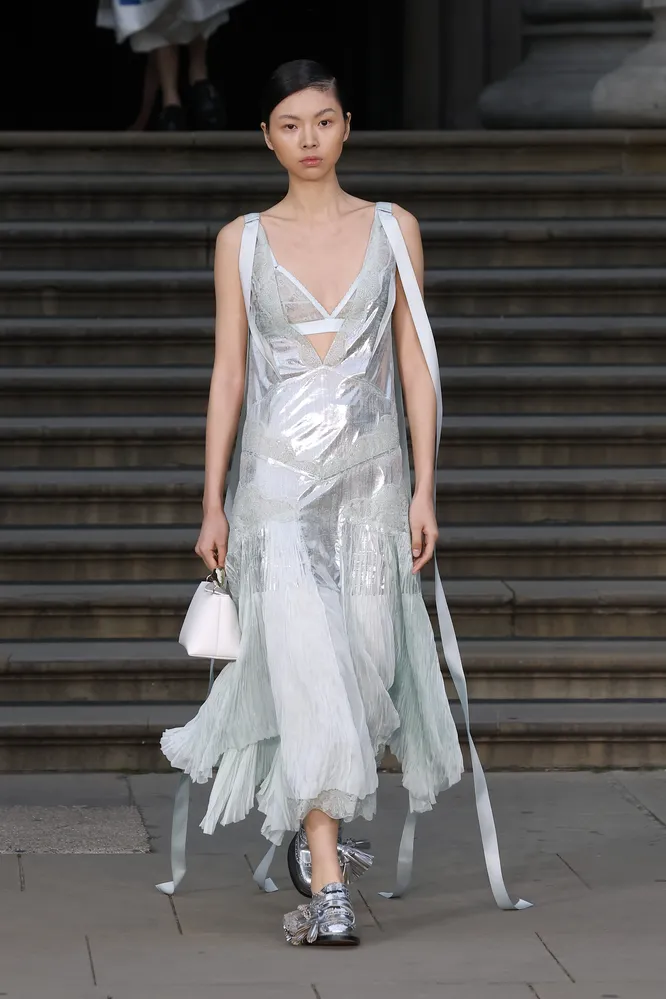 Erdem весна-лето 2025 Erdem весна-лето 2025