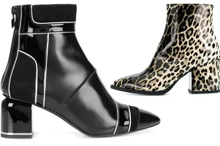 11 пар весенних ботильонов, в которых будет удобно ходить весь день