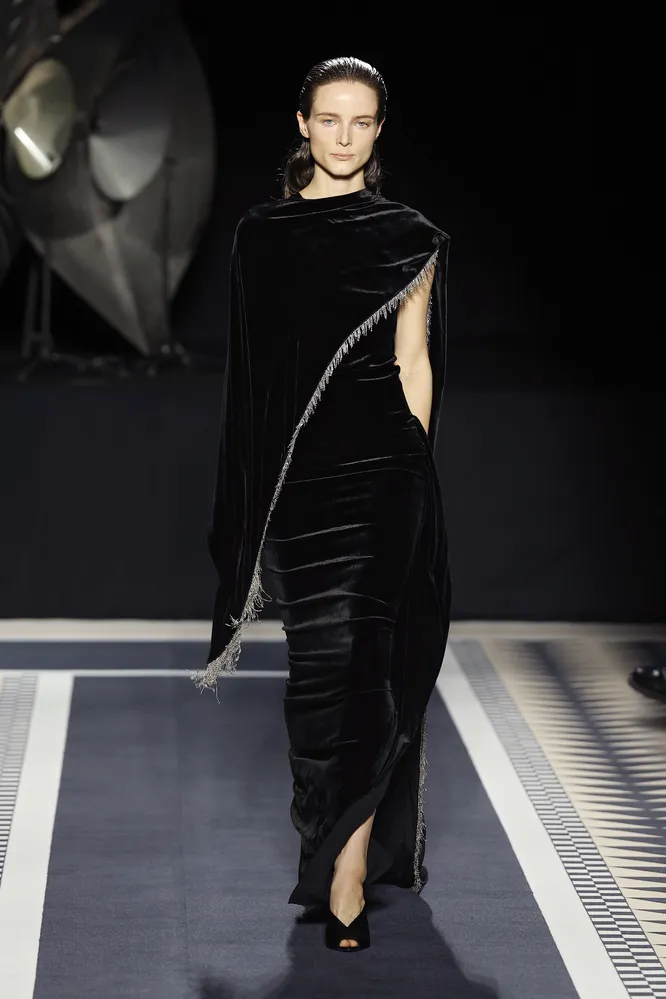 Lanvin осень-зима 2025/26