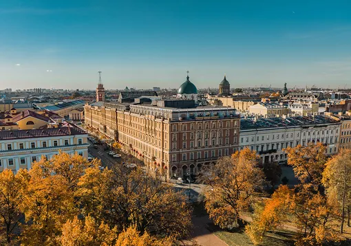 Гранд Отель Европа Гранд Отель Европа