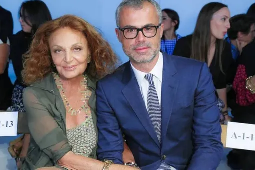 CEO Diane Von Furstenberg покинул свой пост