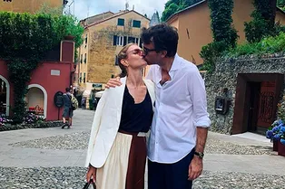 «Еще более влюбленные»: романтические каникулы Натальи Водяновой и Антуана Арно