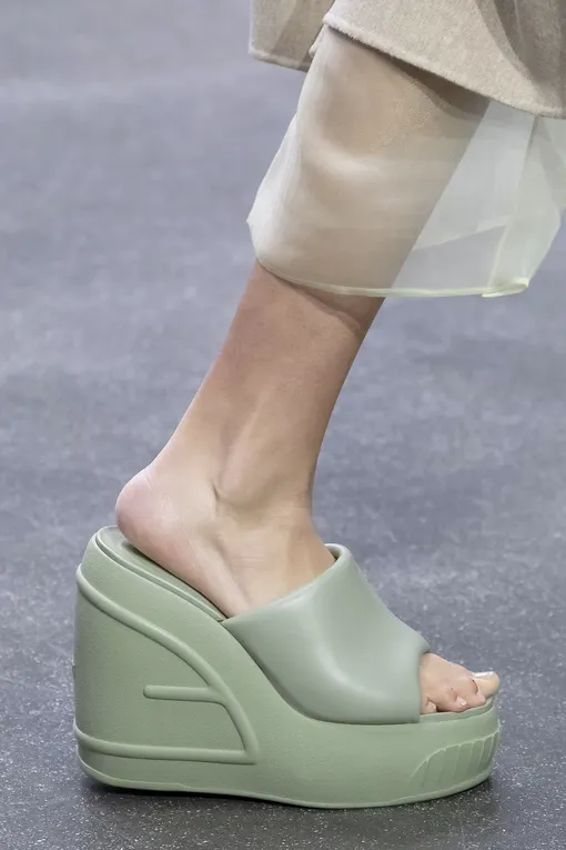 Fendi весна-лето 2023 Fendi весна-лето 2023