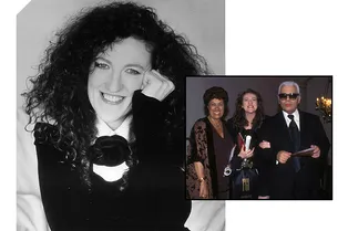 «Самый громкий и искренний смех в индустрии». За что мир моды любит Гленду Бейли