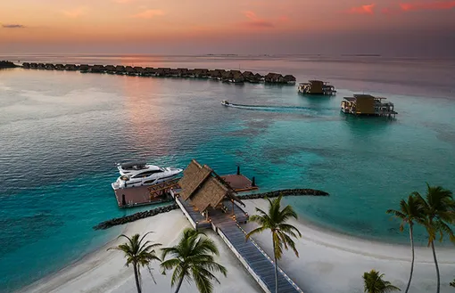 Ithaafushi – The Private Island