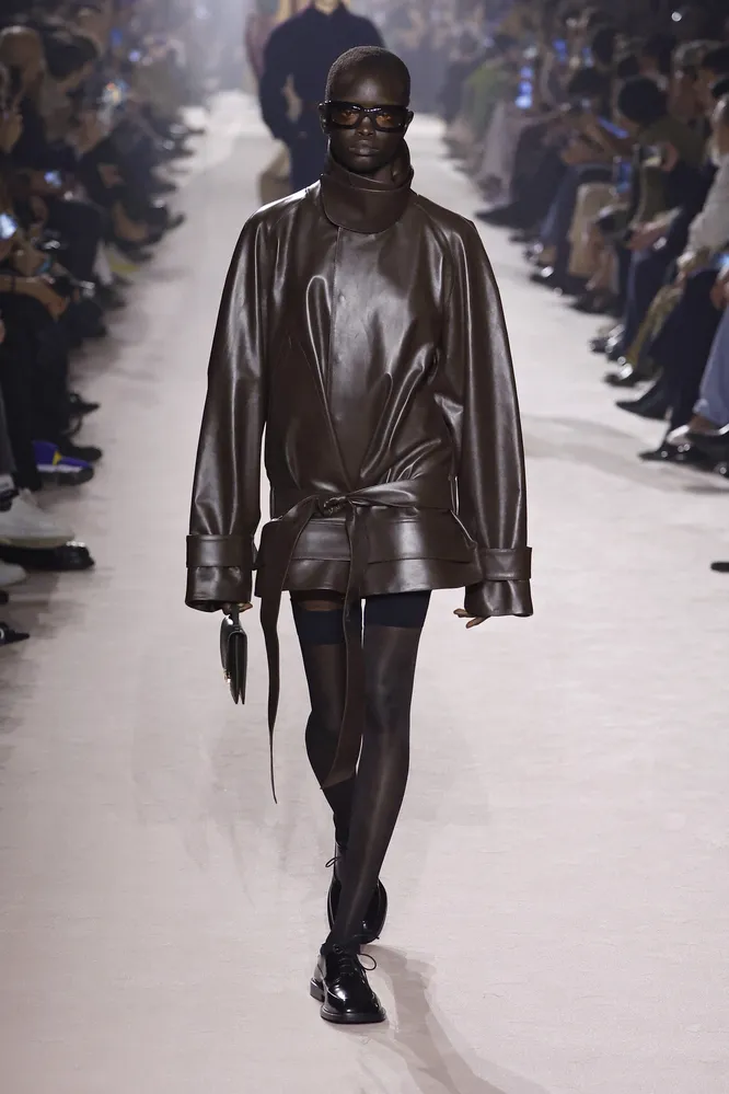 Victoria Beckham осень-зима 2025/26