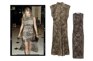 Как у Кейт Мосс: это платье — лучшая инвестиция в гардероб