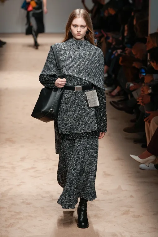 Tod's осень-зима 2025/2026