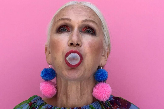 Старость в радость: 7 самых стильных Instagram-звезд* старше 60 лет Старость в радость: 7 самых стильных Instagram-звезд* старше 60 лет