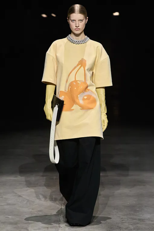 JIL SANDER осень-зима 2023/24 JIL SANDER осень-зима 2023/24