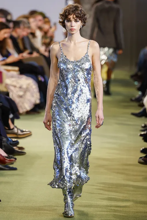 Rabanne осень-зима 2025/26