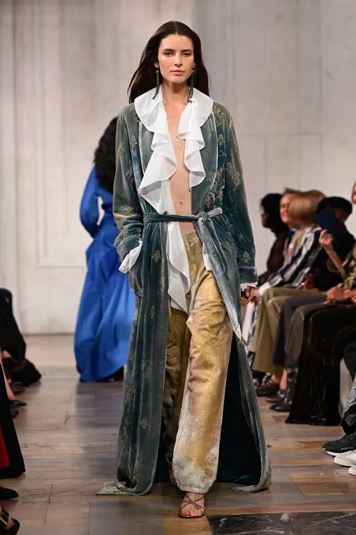 Ralph Lauren весна-лето 2027 Ralph Lauren весна-лето 2027