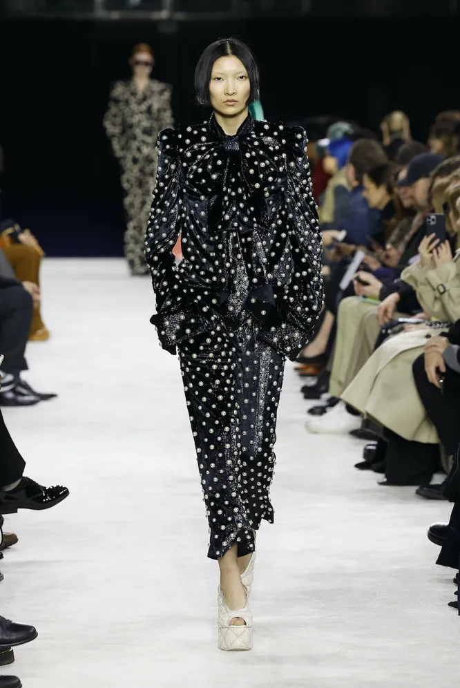 BALMAIN осень-зима 2023/24