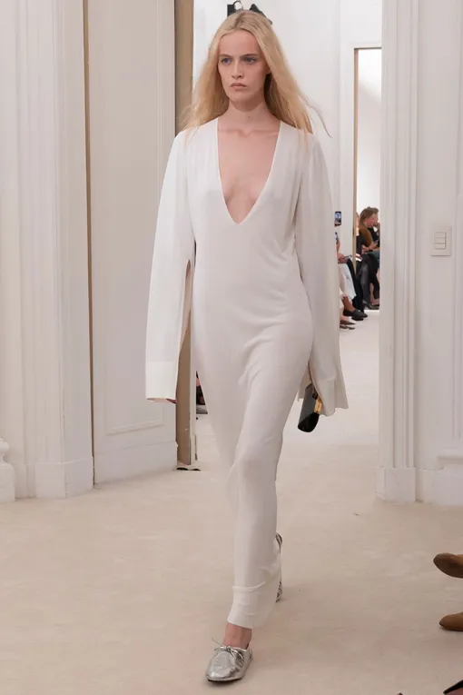 Alberta Ferretti весна-лето 2026 Alberta Ferretti весна-лето 2026