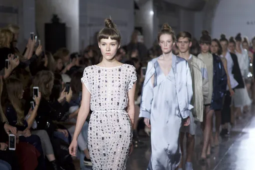 Alexander Terekhov весна-лето 2017 Alexander Terekhov весна-лето 2017