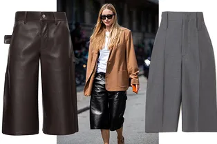 Бермуды — главный тренд лета 2020