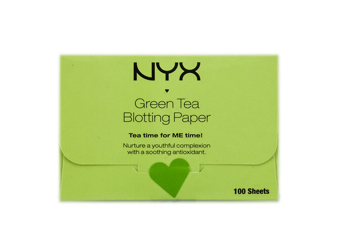 Матирующие салфетки NYX Blotting Paper