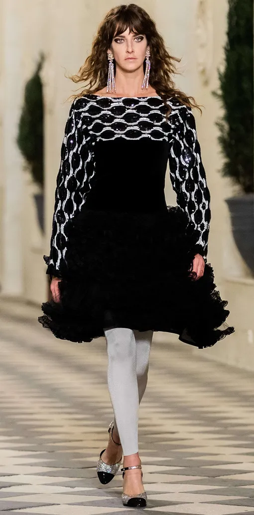 CHANEL Métiers d'art 2020/21