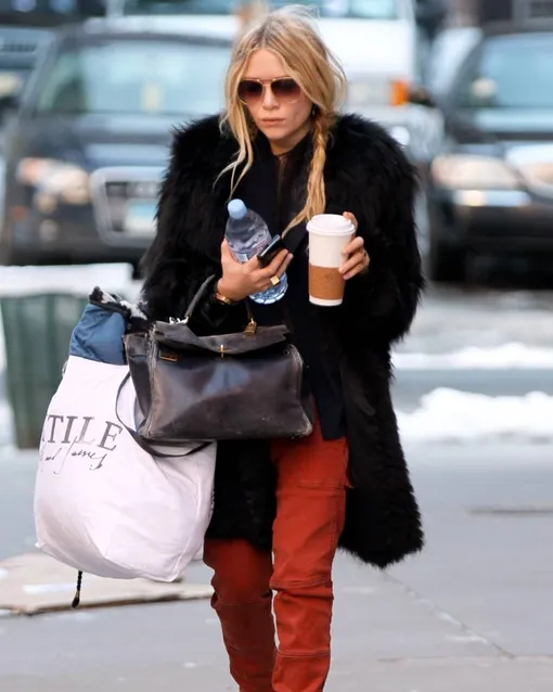 Мэри-Кейт Олсен