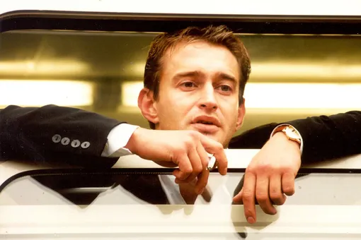 Кадр из фильма «В движении» Кадр из фильма «В движении»