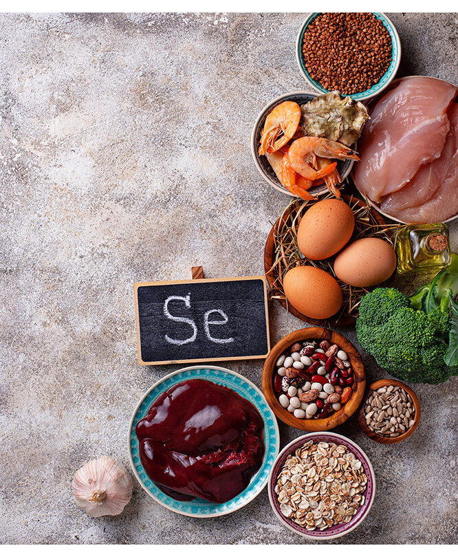 Зачем организму нужен селен