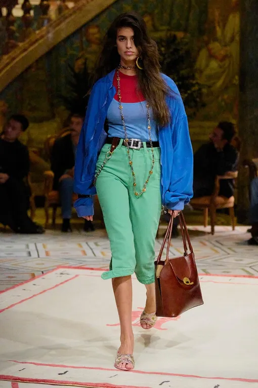 Versace весна-лето 2026 Versace весна-лето 2026