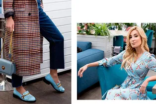 Виктория Демидова составляет гардероб на каждый весенний день