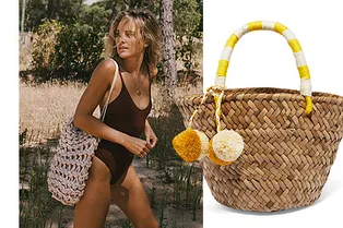 12 плетеных сумок, чтобы быть этим летом самой модной