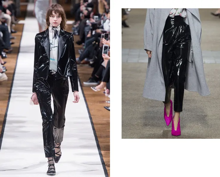 Lanvin осень-зима 2017; Giamba Pre-Fall 2017; Topshop Unique весна-лето 2017 Lanvin осень-зима 2017; Giamba Pre-Fall 2017; Topshop Unique весна-лето 2017