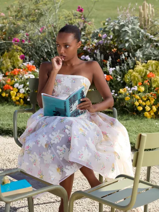 Рекламная кампания Dior весна-лето 2026 Рекламная кампания Dior весна-лето 2026