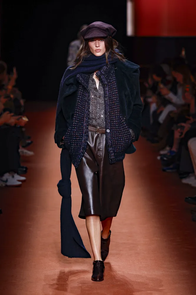 Missoni осень-зима 2026/27 Missoni осень-зима 2026/27