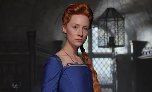 Кадр из фильма «Две королевы» Джози Рурка, 2018 год