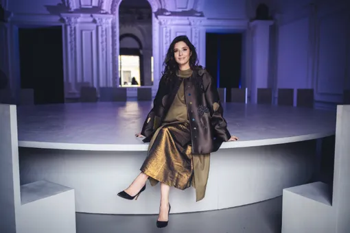 Дарья Золотухина: «В интерактивном спектакле бывают ситуации, опасные для жизни актера» Дарья Золотухина: «В интерактивном спектакле бывают ситуации, опасные для жизни актера»