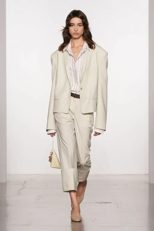 Calvin Klein весна-лето 2026