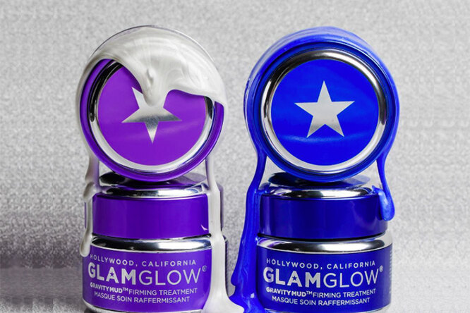 Объект желания: сверкающая маска Glamglow Gravitymud