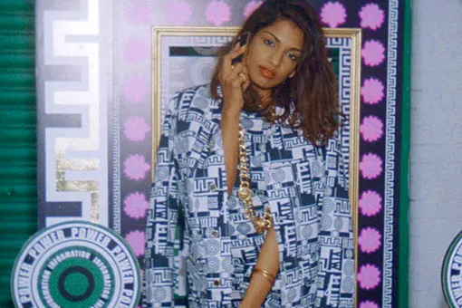 M.I.A. & Versus Versace M.I.A. & Versus Versace