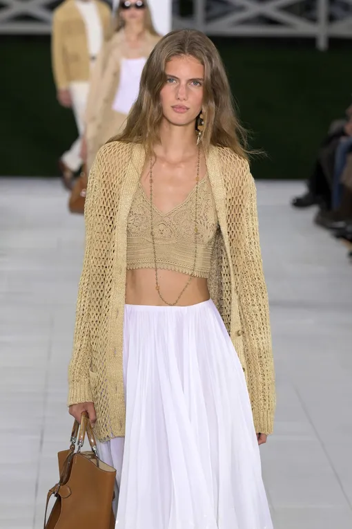 Ralph Lauren весна-лето 2025