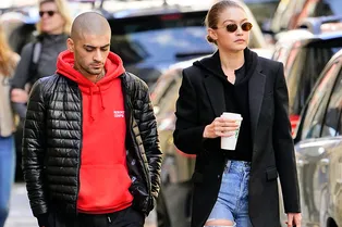 Джиджи Хадид и Зейн Малик снова расстались?