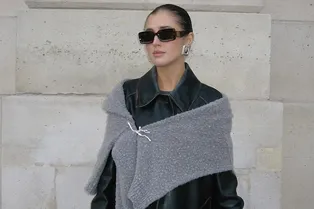 4 модных приема, которые преобразят осенний образ 4 модных приема, которые преобразят осенний образ