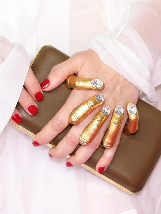 Schiaparelli весна-лето 2026