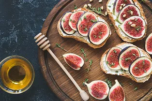 Сезон инжира: чем он полезен