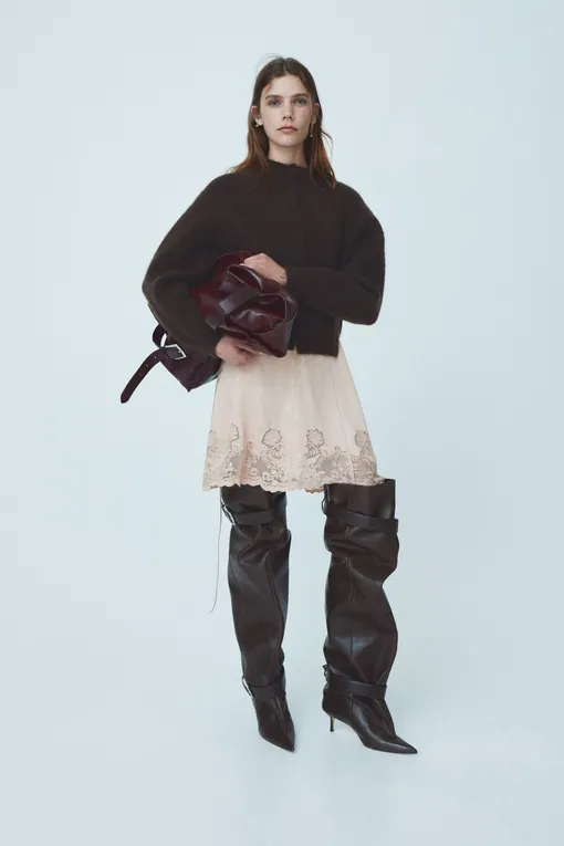 H&M Studio осень-зима 2025/2026 collection lookbook