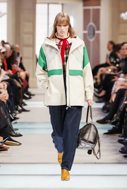 Louis Vuitton осень-зима 2025/2026
