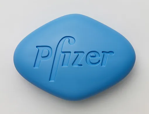 СКУЛЬПТУРА PFIZER VGR 10 0MG (BABY BLUE), 2014