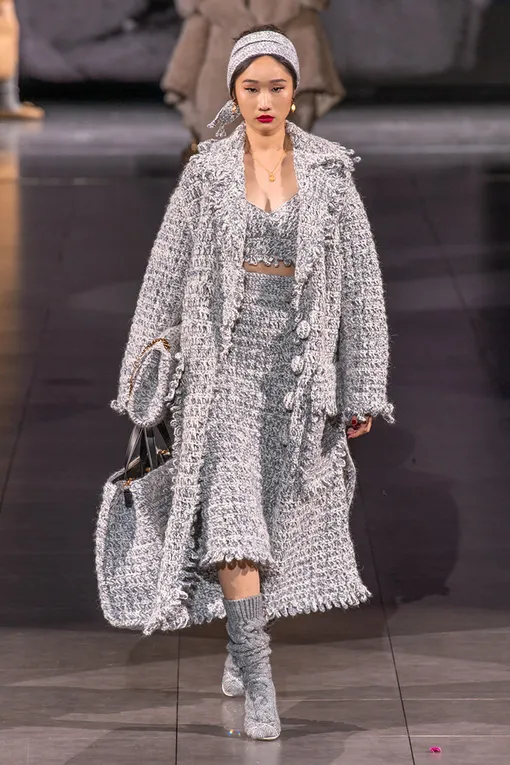 Dolce&Gabbana осень-зима 2020