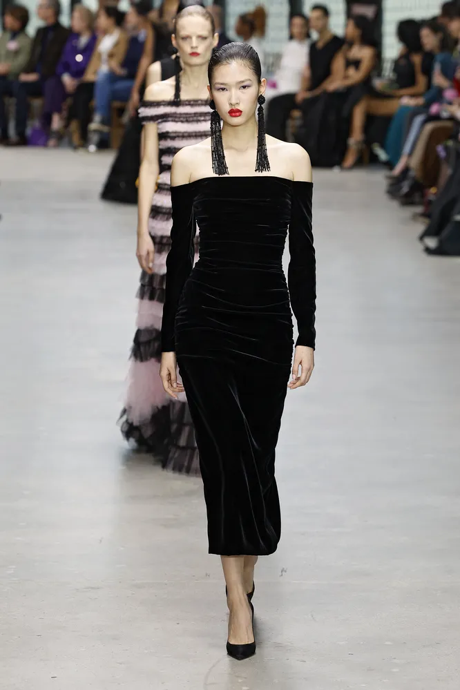 Carolina Herrera осень-зима 2024/25 Carolina Herrera осень-зима 2024/25