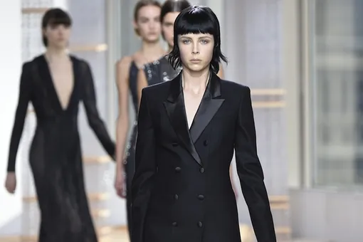 Показ Boss, осень-зима 2015 Показ Boss, осень-зима 2015