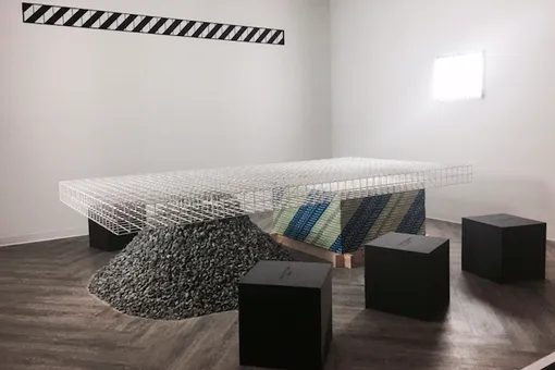 Вирджил Абло представит коллекцию мебели на Art Basel в Майами